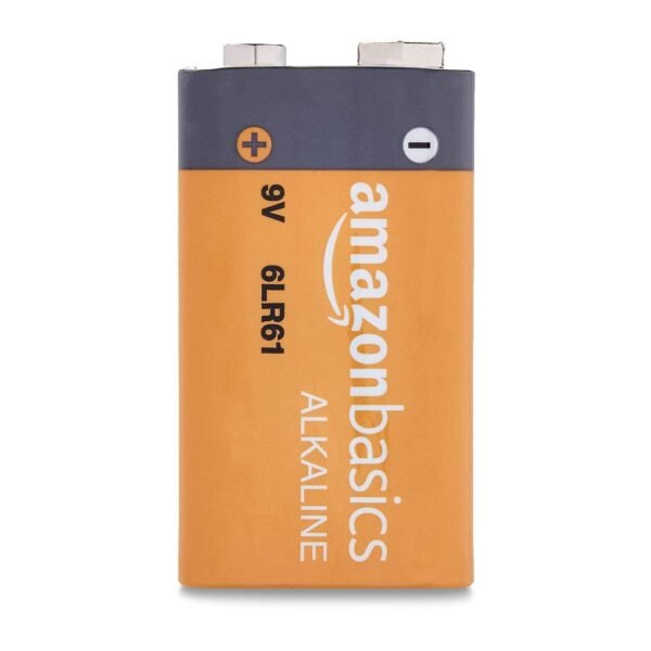 Amazon Basics 9V Battery Review Long Lasting Performance and Value Tested