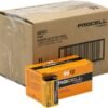 Procell 9V Alkaline Battery Bulk Pack - 72 Per Package