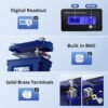 TYKOOL YT12B-BS Lithium Motorcycle Battery Review Performance and Reliability Tested TYKOOL YT12B-BS Lithium Motorcycle Battery Review Performance and Reliability Tested