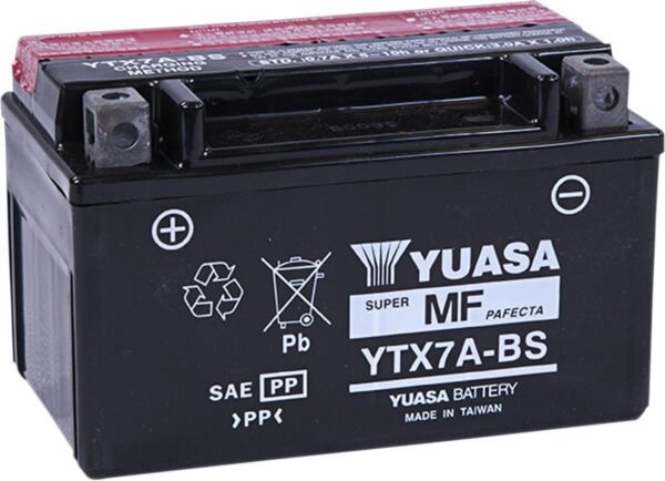 Yuasa YUAM32X7A AGM Motorcycle Battery Review Reveals Maintenance Free Power Benefits
